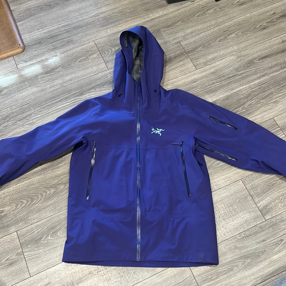 Arcteryx Sabre Shell Jacket
